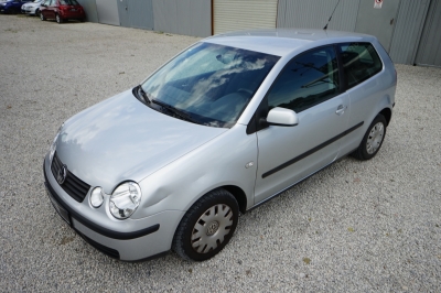 VW Polo 1.4 16V Cricket |Klima| |HU/AU: Okt.2027|
