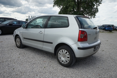 VW Polo 1.4 16V Cricket |Klima| |HU/AU: Okt.2027|