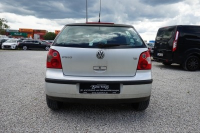 VW Polo 1.4 16V Cricket |Klima| |HU/AU: Okt.2027|