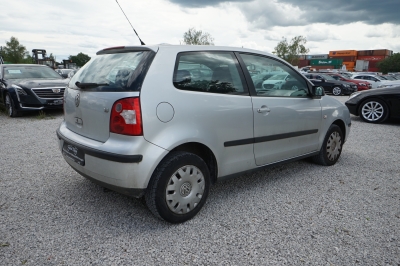 VW Polo 1.4 16V Cricket |Klima| |HU/AU: Okt.2027|