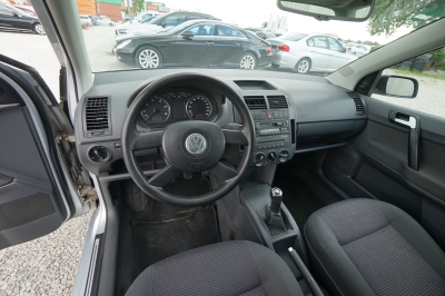 VW Polo 1.4 16V Cricket |Klima| |HU/AU: Okt.2027|