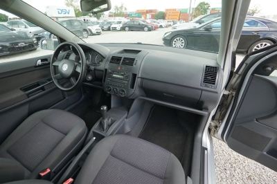 VW Polo 1.4 16V Cricket |Klima| |HU/AU: Okt.2027|