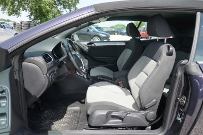 VW Golf VI Cabriolet 1.2 TSI |PDC v+h| |Klimaauto.|