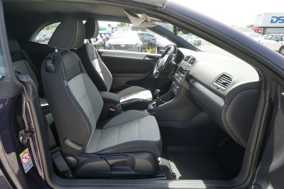 VW Golf VI Cabriolet 1.2 TSI |PDC v+h| |Klimaauto.|