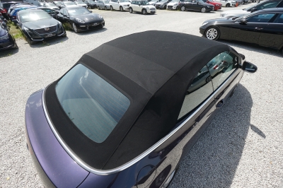 VW Golf VI Cabriolet 1.2 TSI |PDC v+h| |Klimaauto.|
