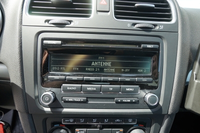 VW Golf VI Cabriolet 1.2 TSI |PDC v+h| |Klimaauto.|