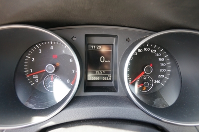 VW Golf VI Cabriolet 1.2 TSI |PDC v+h| |Klimaauto.|