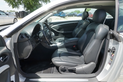 Mercedes-Benz CLK 200 Kompressor Elegance Autom. |Leder| |PDC|