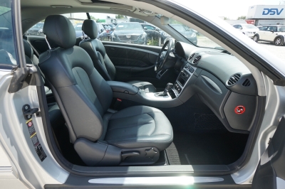 Mercedes-Benz CLK 200 Kompressor Elegance Autom. |Leder| |PDC|