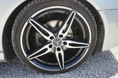 Mercedes-Benz CLK 200 Kompressor Elegance Autom. |Leder| |PDC|