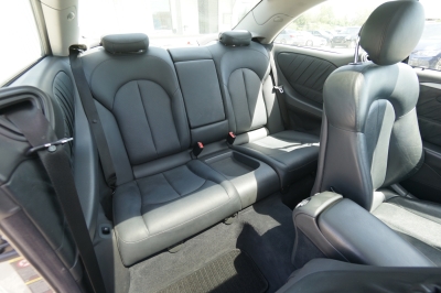 Mercedes-Benz CLK 200 Kompressor Elegance Autom. |Leder| |PDC|