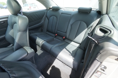 Mercedes-Benz CLK 200 Kompressor Elegance Autom. |Leder| |PDC|