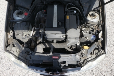 Mercedes-Benz CLK 200 Kompressor Elegance Autom. |Leder| |PDC|