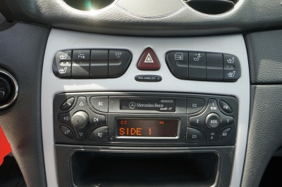 Mercedes-Benz CLK 200 Kompressor Elegance Autom. |Leder| |PDC|