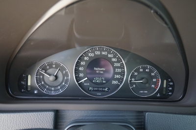 Mercedes-Benz CLK 200 Kompressor Elegance Autom. |Leder| |PDC|