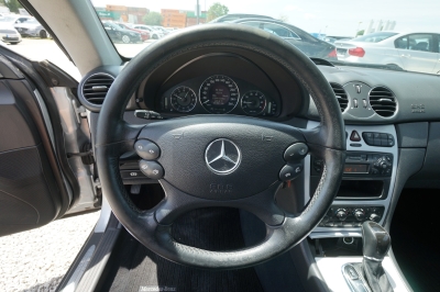 Mercedes-Benz CLK 200 Kompressor Elegance Autom. |Leder| |PDC|