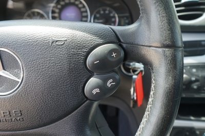 Mercedes-Benz CLK 200 Kompressor Elegance Autom. |Leder| |PDC|