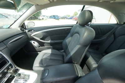 Mercedes-Benz CLK 200 Kompressor Elegance Autom. |Leder| |PDC|
