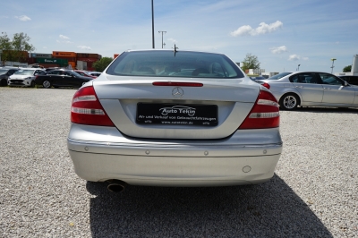 Mercedes-Benz CLK 200 Kompressor Elegance Autom. |Leder| |PDC|