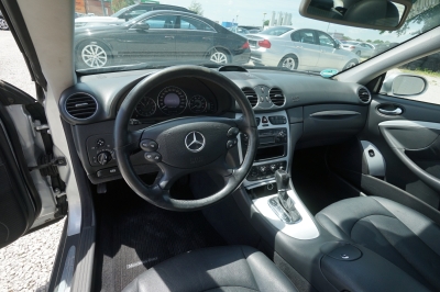 Mercedes-Benz CLK 200 Kompressor Elegance Autom. |Leder| |PDC|