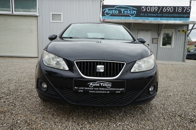 Seat Ibiza 1.4 Stylance/Style |HU: 01/28| |Tempomat|