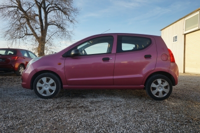 Suzuki Alto 1.0 Basis |HU/AU NEU!| |Klimaanlage| |AUX|