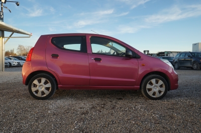 Suzuki Alto 1.0 Basis |HU/AU NEU!| |Klimaanlage| |AUX|