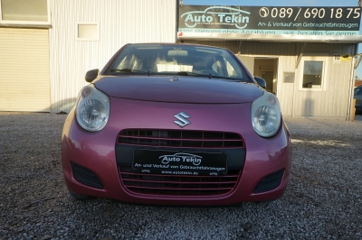 Suzuki Alto 1.0 Basis |HU/AU NEU!| |Klimaanlage| |AUX|
