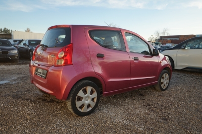 Suzuki Alto 1.0 Basis |HU/AU NEU!| |Klimaanlage| |AUX|