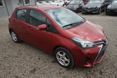 Toyota Yaris 1.33 VVT-i Comfort CVT-Automatik |Navi|