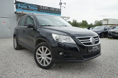 VW Tiguan 2.0 TSI 4Motion |Steuerkette 2026 NEU|