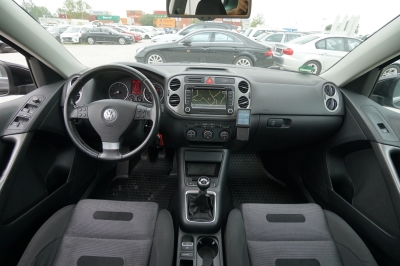 VW Tiguan 2.0 TSI 4Motion |Steuerkette 2026 NEU|