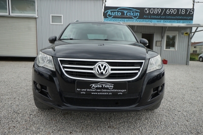 VW Tiguan 2.0 TSI 4Motion |Steuerkette 2026 NEU|