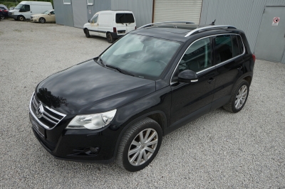 VW Tiguan 2.0 TSI 4Motion |Steuerkette 2026 NEU|