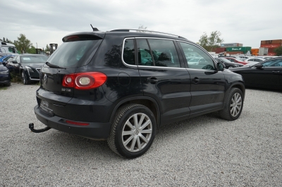 VW Tiguan 2.0 TSI 4Motion |Steuerkette 2026 NEU|
