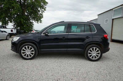 VW Tiguan 2.0 TSI 4Motion |Steuerkette 2026 NEU|