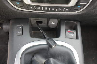 Renault Grand Scenic 1.9 dCi Dynamique |HU: 01/27| |PDC|
