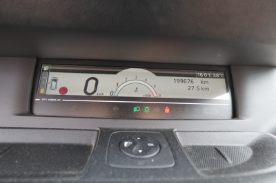 Renault Grand Scenic 1.9 dCi Dynamique |HU: 01/27| |PDC|