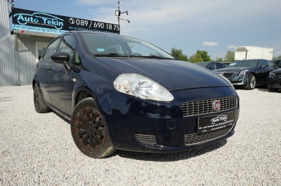 Fiat Grande Punto 1.4 Active |HU: 01/27| |8-fach b.|