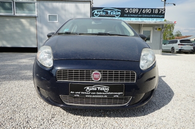 Fiat Grande Punto 1.4 Active |HU: 01/27| |8-fach b.|