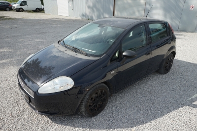 Fiat Grande Punto 1.4 Active |HU: 01/27| |8-fach b.|