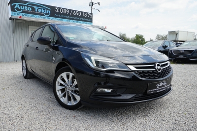 Opel Astra K 1.4 Turbo Active |Navi| |LED| |Park&Go|