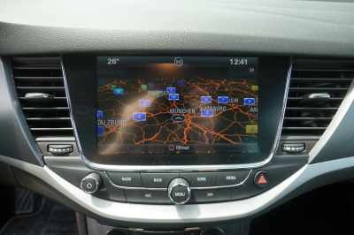 Opel Astra K 1.4 Turbo Active |Navi| |LED| |Park&Go|