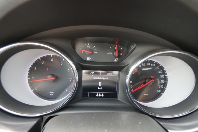 Opel Astra K 1.4 Turbo Active |Navi| |LED| |Park&Go|