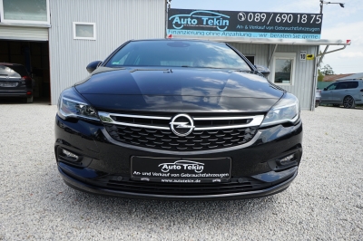 Opel Astra K 1.4 Turbo Active |Navi| |LED| |Park&Go|