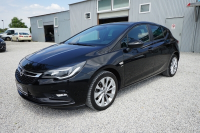 Opel Astra K 1.4 Turbo Active |Navi| |LED| |Park&Go|