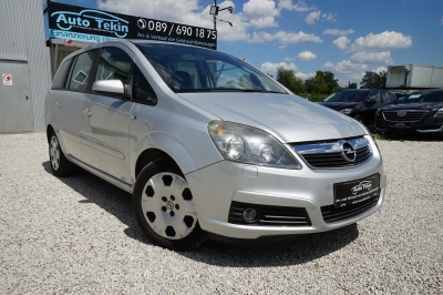 Opel Zafira B Automatik 7-Sitzer |KD l&uuml;ckenlos Opel|