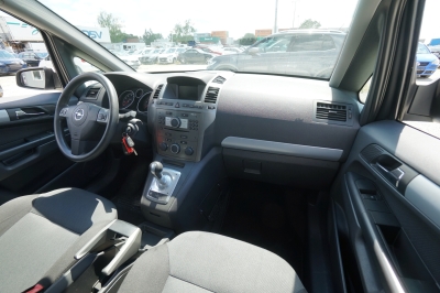 Opel Zafira B Automatik 7-Sitzer |KD l&uuml;ckenlos Opel|