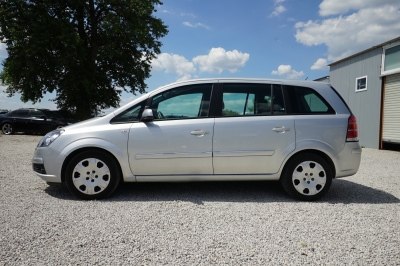 Opel Zafira B Automatik 7-Sitzer |KD l&uuml;ckenlos Opel|