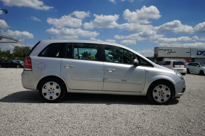 Opel Zafira B Automatik 7-Sitzer |KD l&uuml;ckenlos Opel|